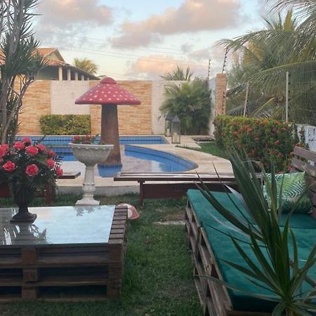 Pousada Paradise Canoa Quebrada Exterior photo