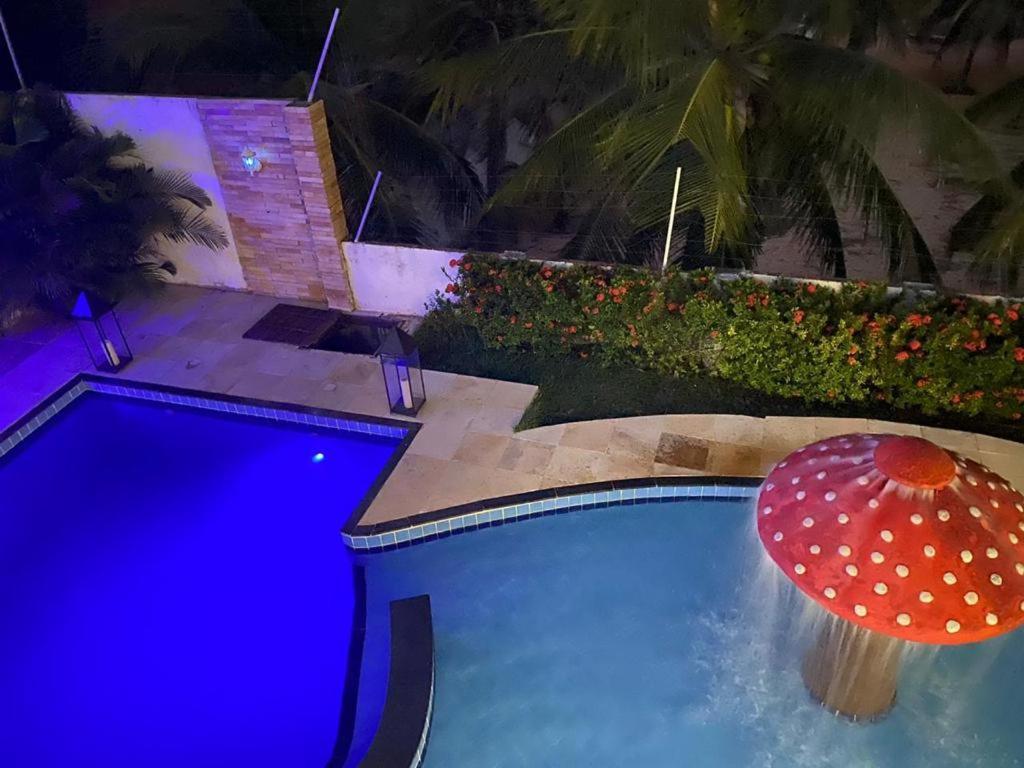 Pousada Paradise Canoa Quebrada Exterior photo
