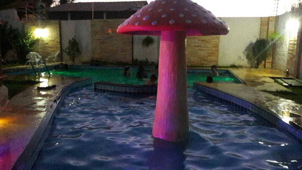 Pousada Paradise Canoa Quebrada Exterior photo