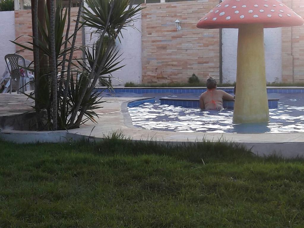 Pousada Paradise Canoa Quebrada Exterior photo
