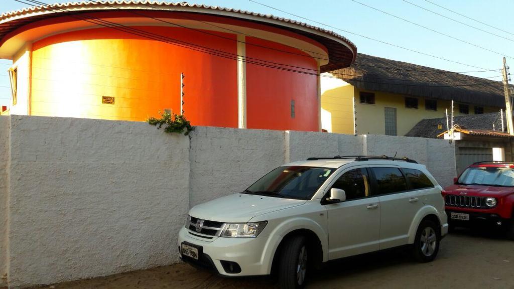 Pousada Paradise Canoa Quebrada Exterior photo