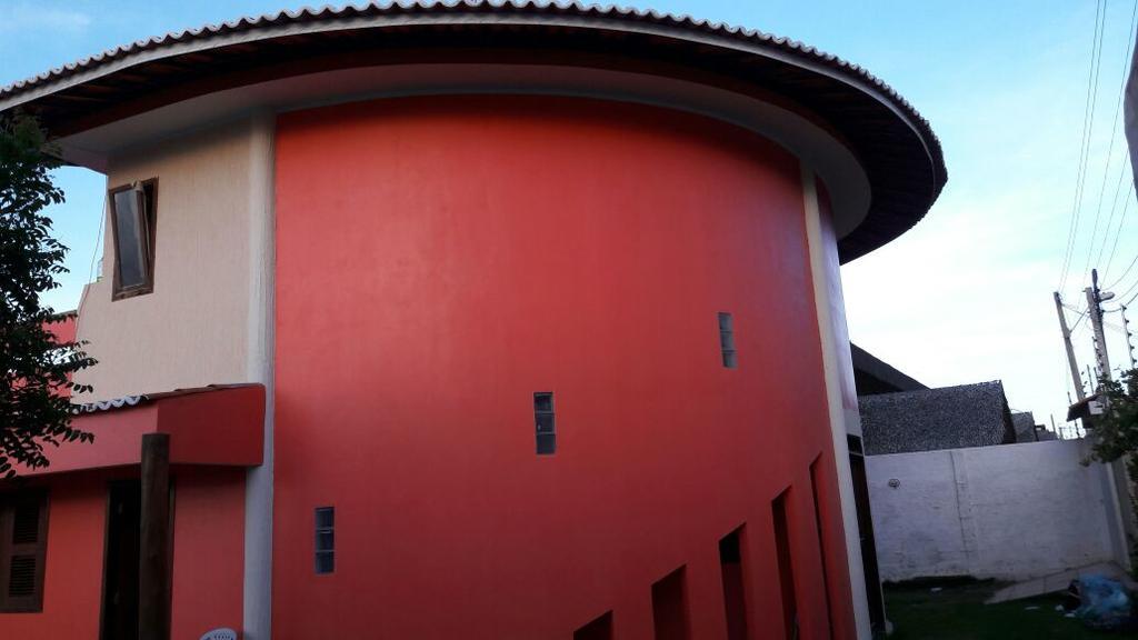 Pousada Paradise Canoa Quebrada Exterior photo