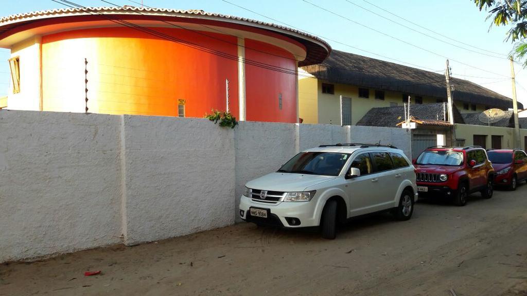 Pousada Paradise Canoa Quebrada Exterior photo